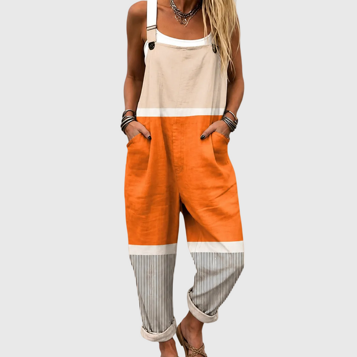 Peto Estampado Cómodo - Zelira