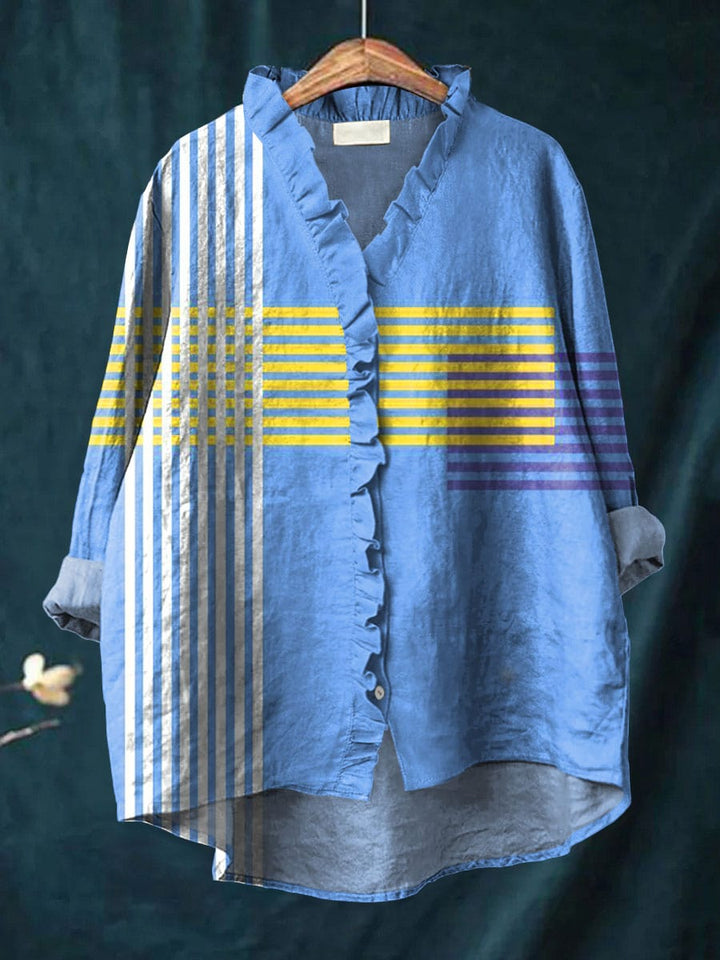 Tina, Camiseta cómoda y con estilo de Zelira