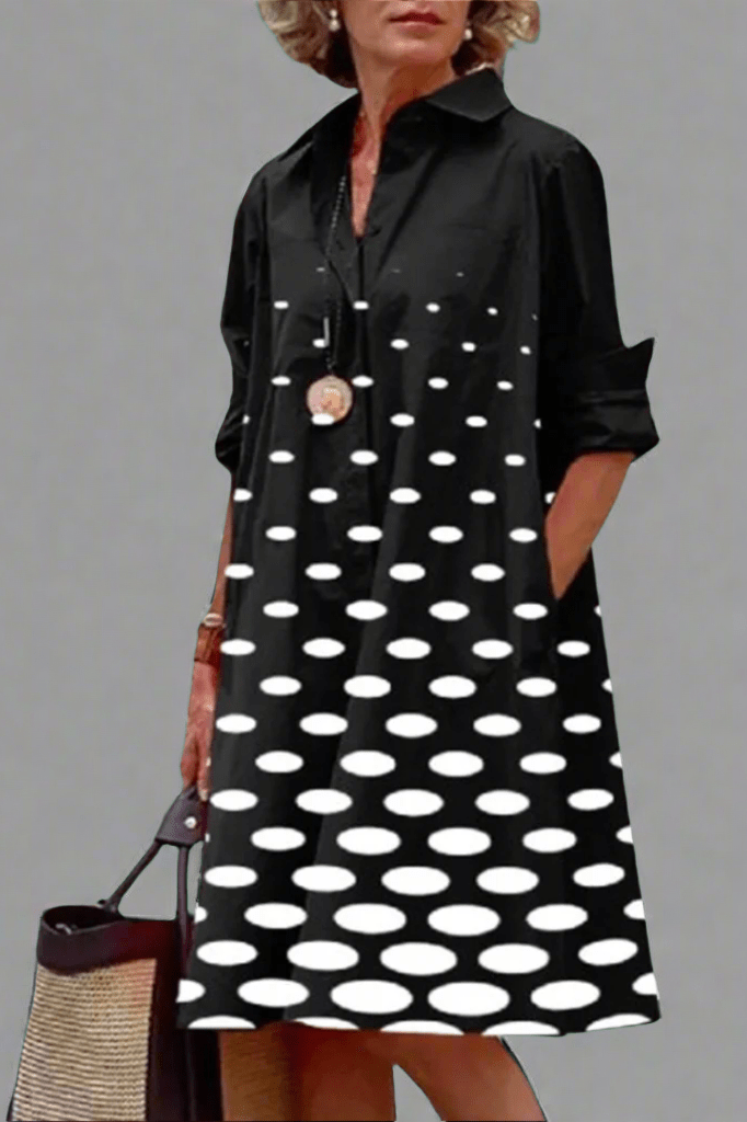 Faith, Vestido midi cuidado y con estilo de Zelira