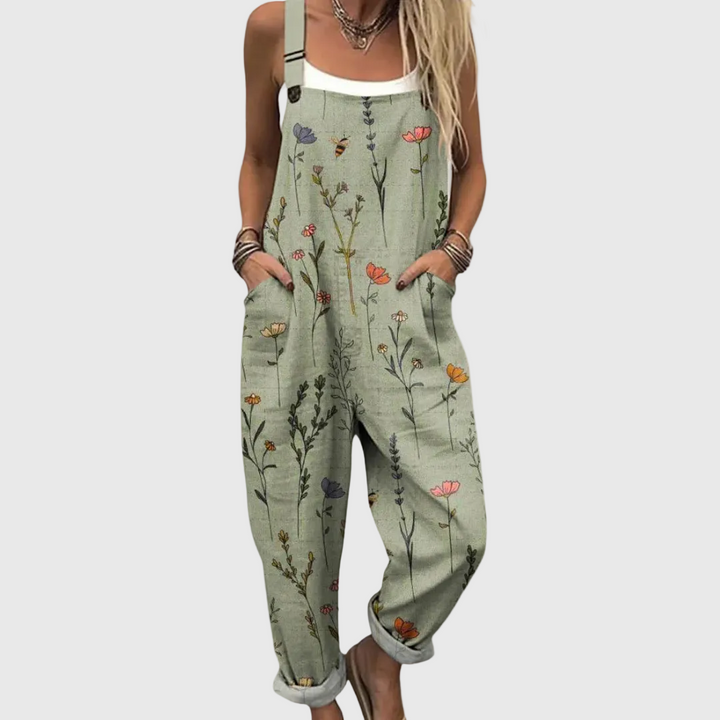 Peto Estampado Cómodo - Zelira