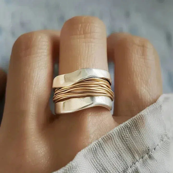 Anillo de Hilo - Zelira
