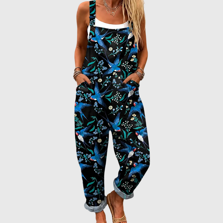 Peto Estampado Cómodo - Zelira