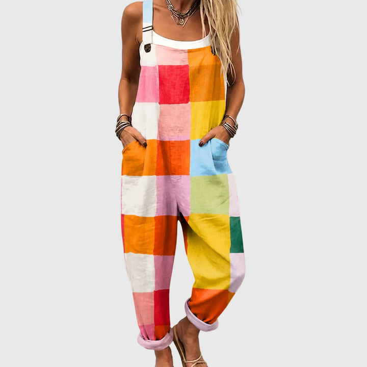 Peto Estampado Cómodo - Zelira