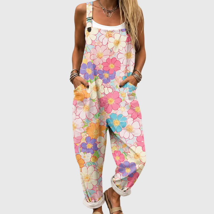 Peto Estampado Cómodo - Zelira