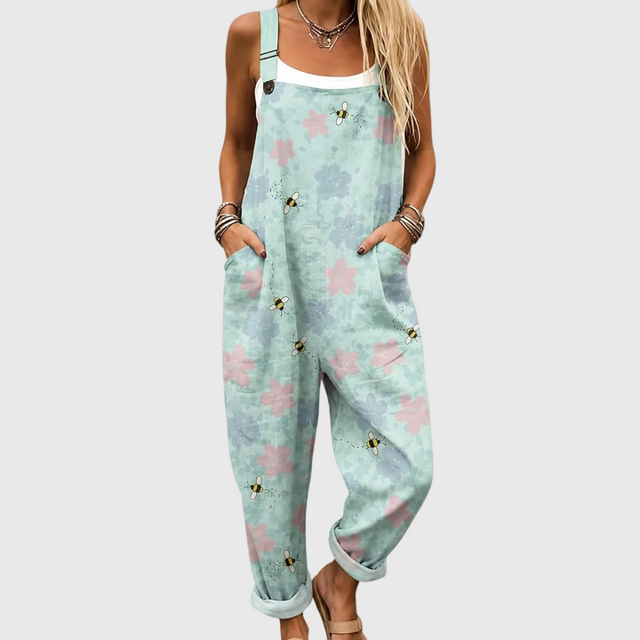 Peto Estampado Cómodo - Zelira