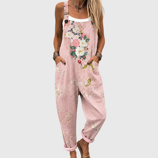 Peto Estampado Cómodo