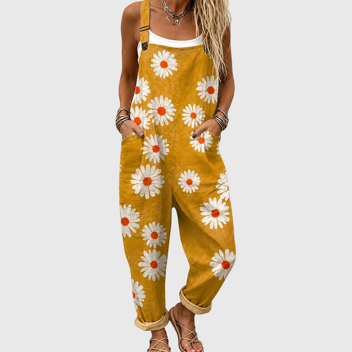Peto Estampado Cómodo - Zelira