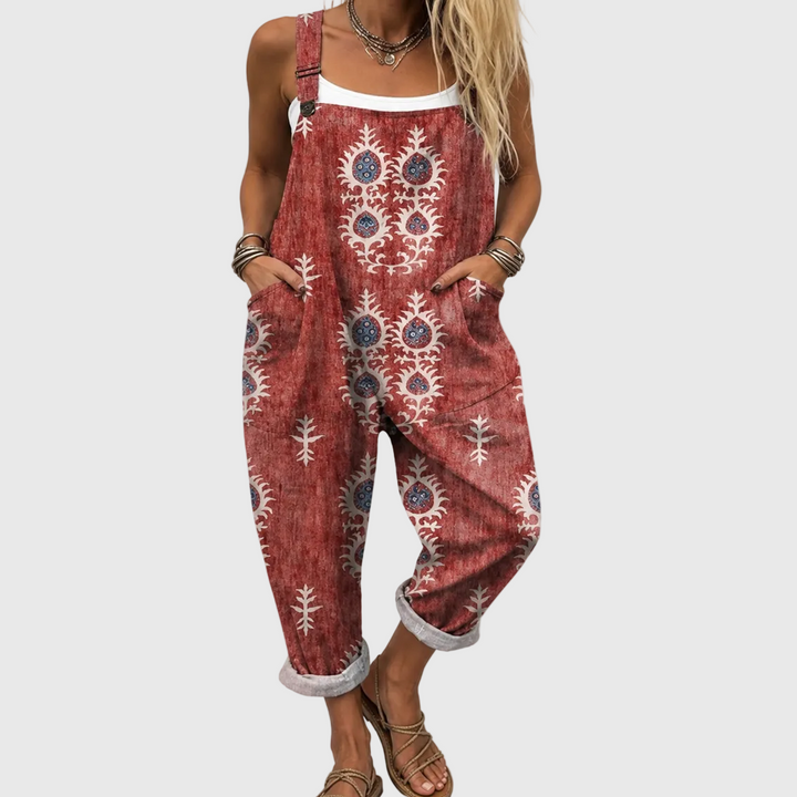 Peto Estampado Cómodo - Zelira