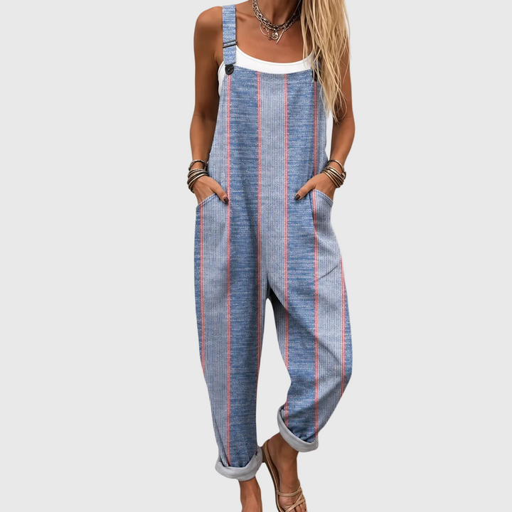Peto Estampado Cómodo - Zelira