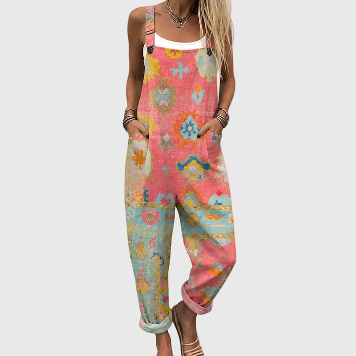 Peto Estampado Cómodo - Zelira