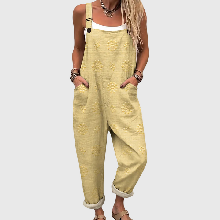 Peto Estampado Cómodo - Zelira