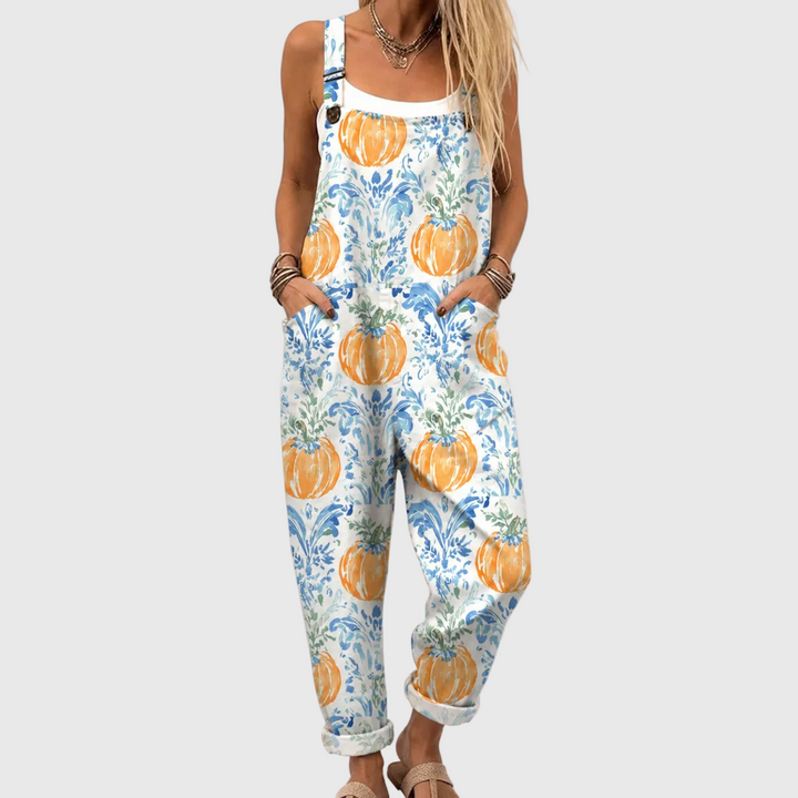 Peto Estampado Cómodo - Zelira