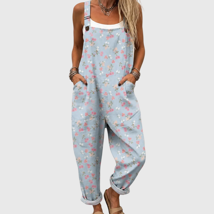 Peto Estampado Cómodo - Zelira