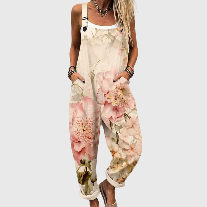 Peto Estampado Cómodo - Zelira