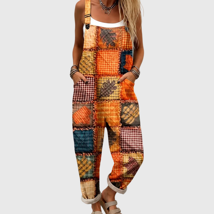 Peto Estampado Cómodo - Zelira