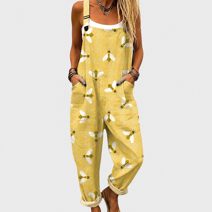 Peto Estampado Cómodo - Zelira