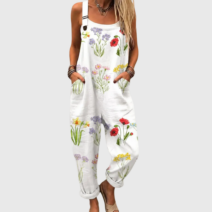 Peto Estampado Cómodo - Zelira