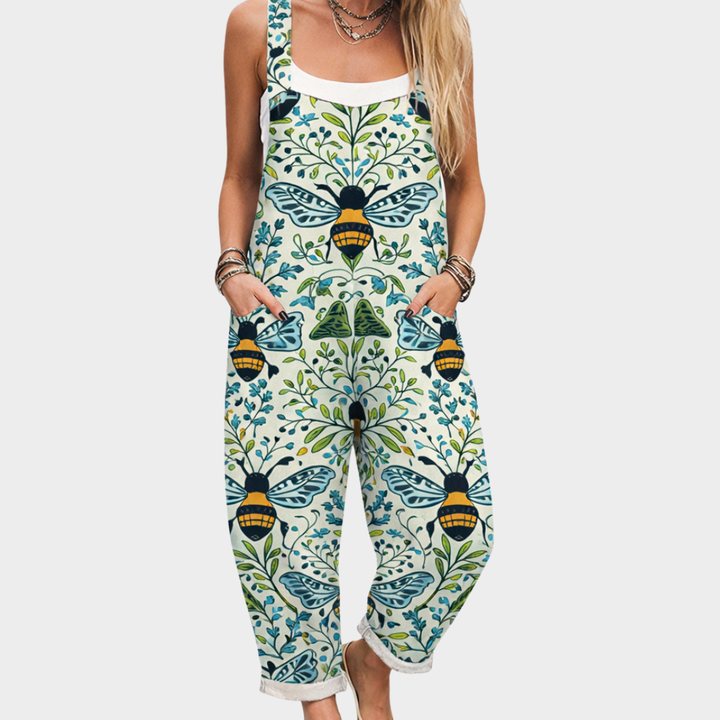 Peto Estampado Cómodo - Zelira