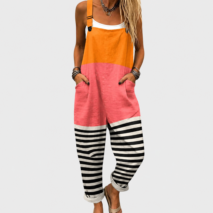 Peto Estampado Cómodo - Zelira