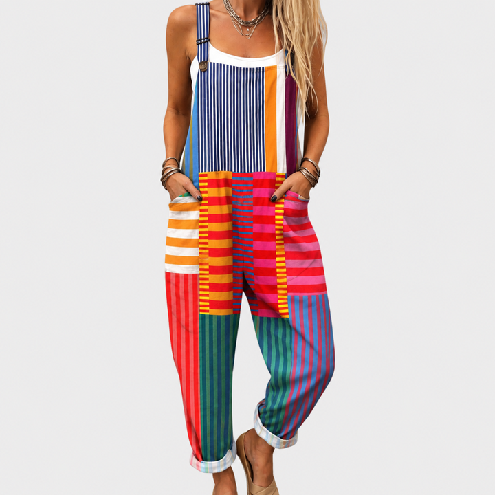 Peto Estampado Cómodo - Zelira