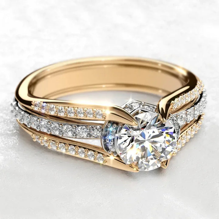 Anillo de boda - Zelira