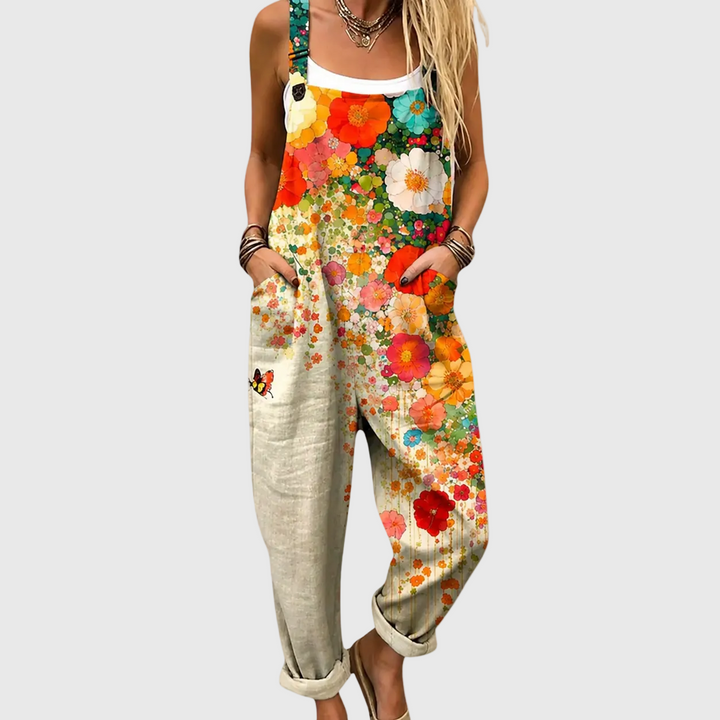 Peto Estampado Cómodo - Zelira