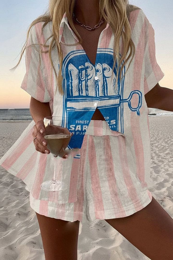 Sardegna, Conjunto de Verano de Zelira