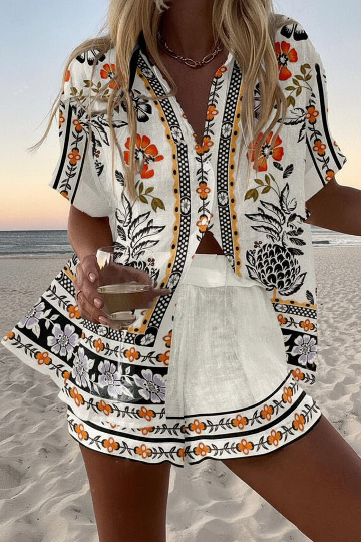 Soraya, Conjunto de Verano de Zelira