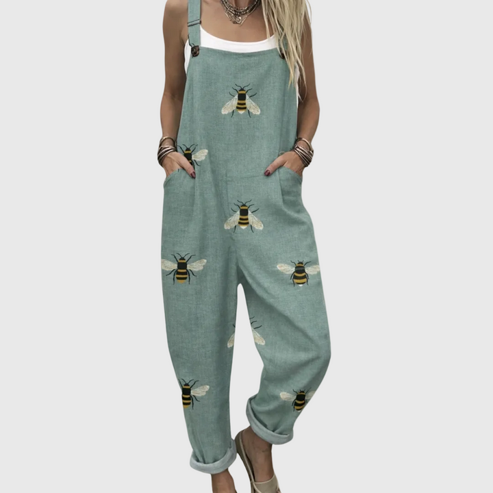 Peto Estampado Cómodo - Zelira