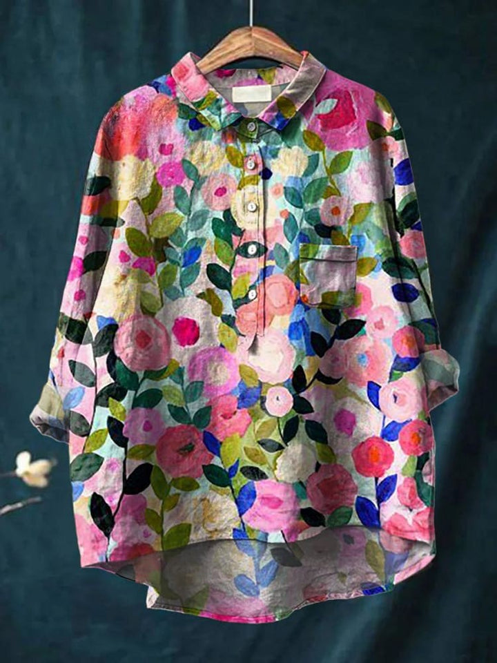 Isabelle, Camisa confortable y con estilo de Zelira