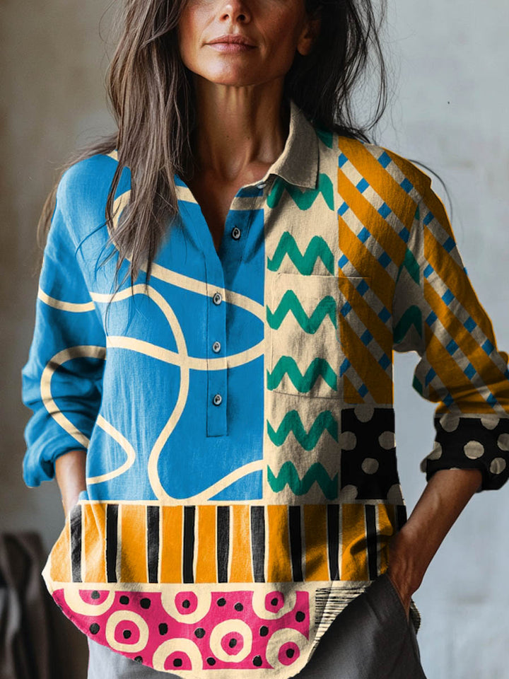 Mira, Camiseta cómoda y con estilo de Zelira