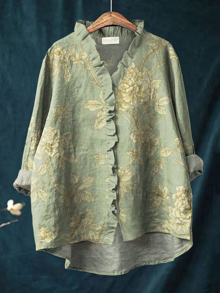 Rosalinde, Camisa cómoda y con estilo de Zelira