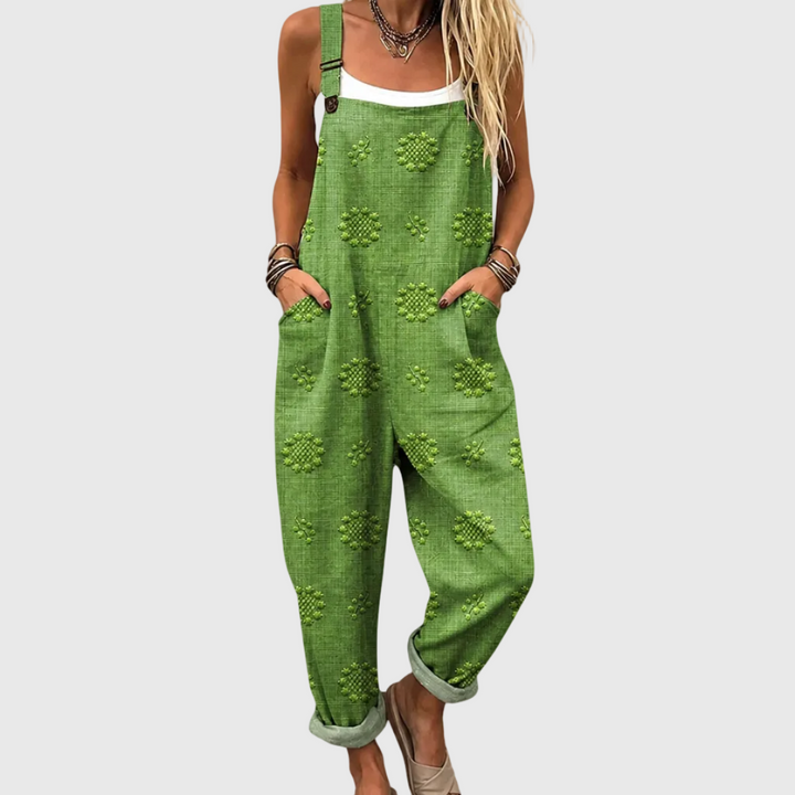 Peto Estampado Cómodo - Zelira