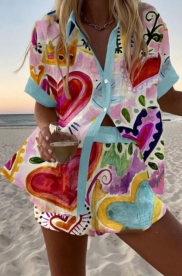 Amore, Conjunto de Verano de Zelira