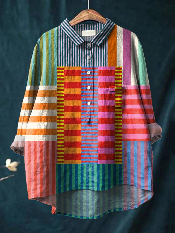 Isla, Camisa cómoda y con estilo de Zelira
