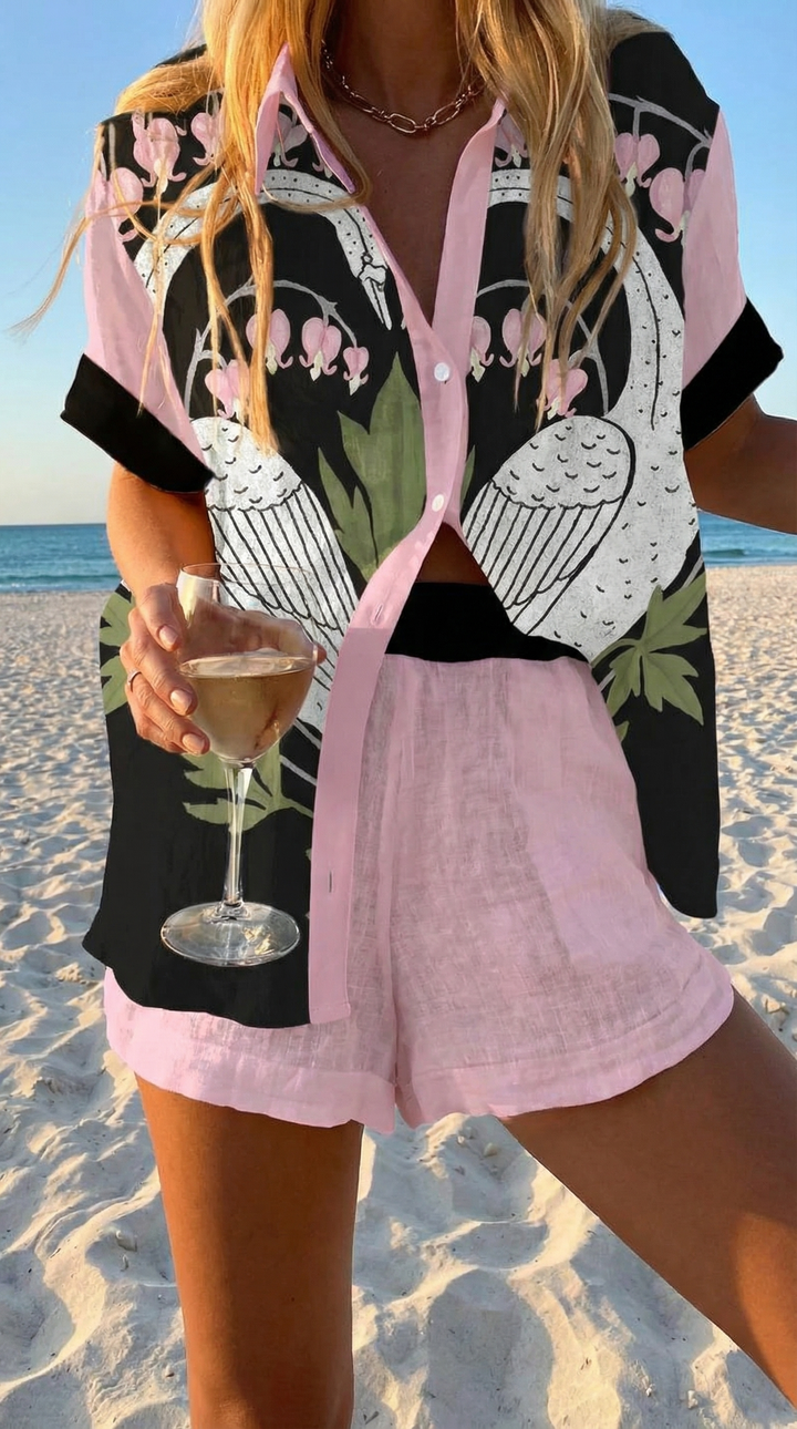 Cigno, Conjunto de Verano de Zelira