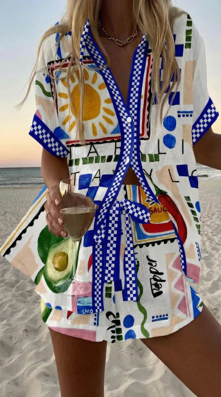 Fiesta, Conjunto de Verano de Zelira