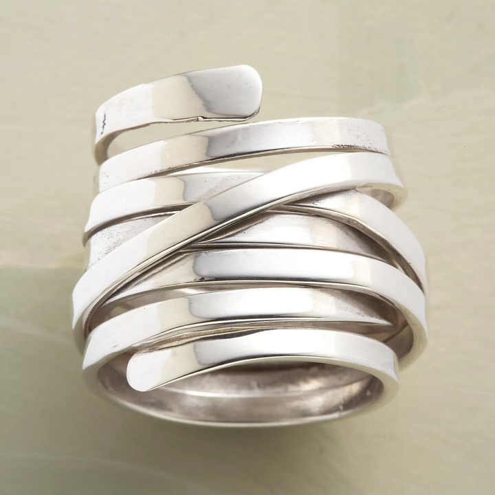 Anillo Vintage Elegante - Zelira
