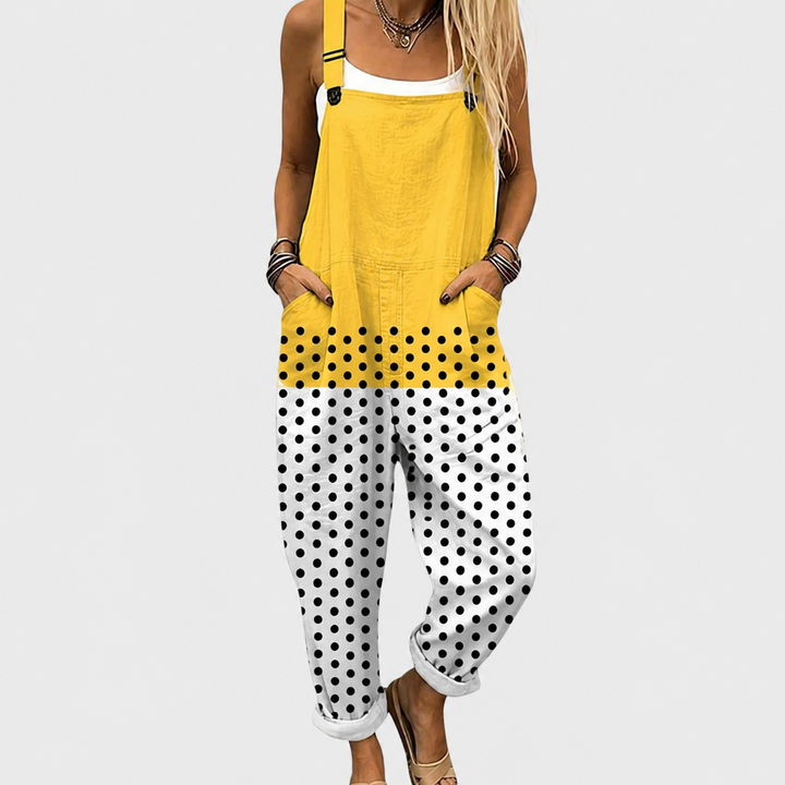 Peto Estampado Cómodo - Zelira
