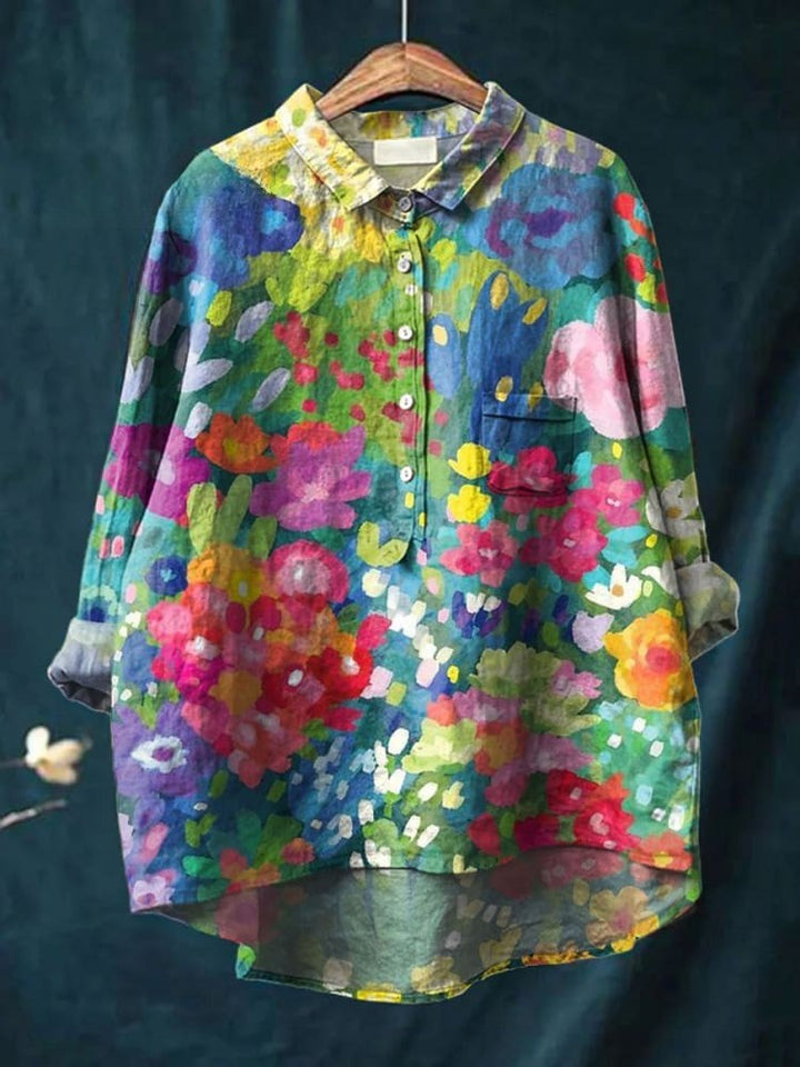 Sophia, Camiseta cómoda y con estilo de Zelira