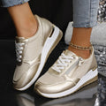Zapatillas Luna Glam – Estilo y comodidad en uno ✨👟