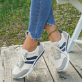 RetroFlow Sneaker – Deportivas y atemporales 👟✨