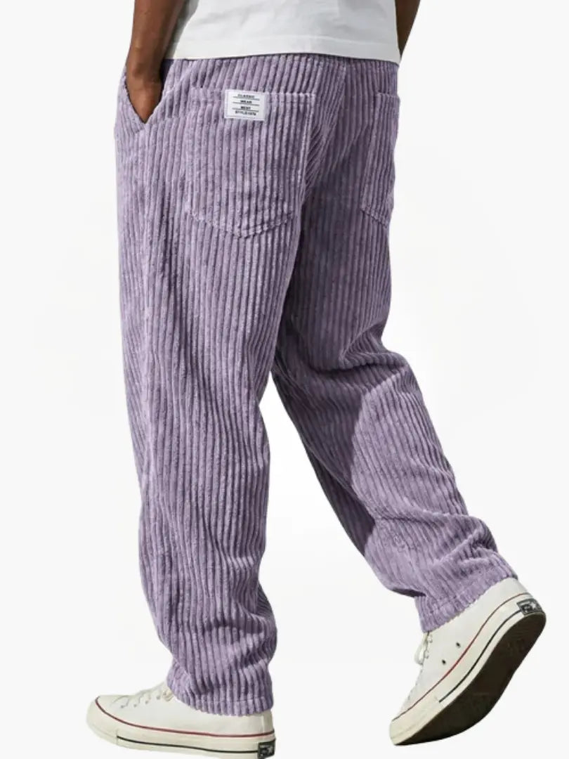 Elsera | Pantalón de Pana para Hombre