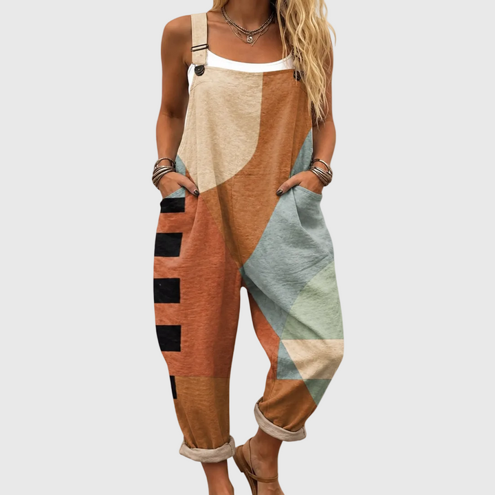 Peto Estampado Cómodo - Zelira
