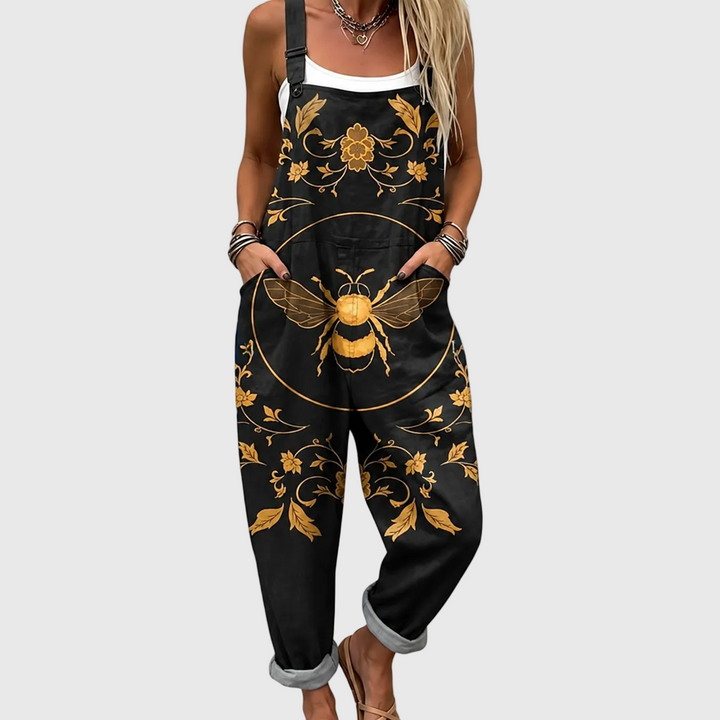 Peto Estampado Cómodo - Zelira