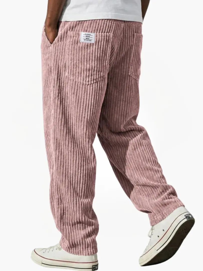 Elsera | Pantalón de Pana para Hombre