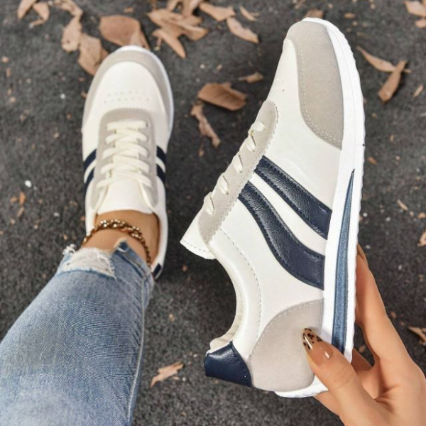 RetroFlow Sneaker – Deportivas y atemporales 👟✨