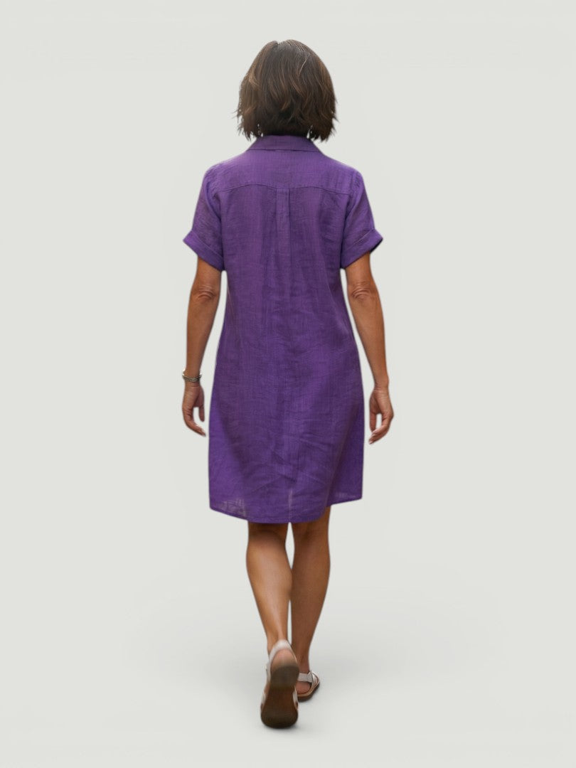 Valerine | Vestido midi Courtyard