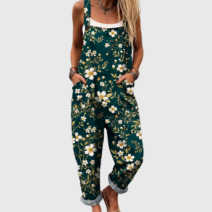 Peto Estampado Cómodo - Zelira