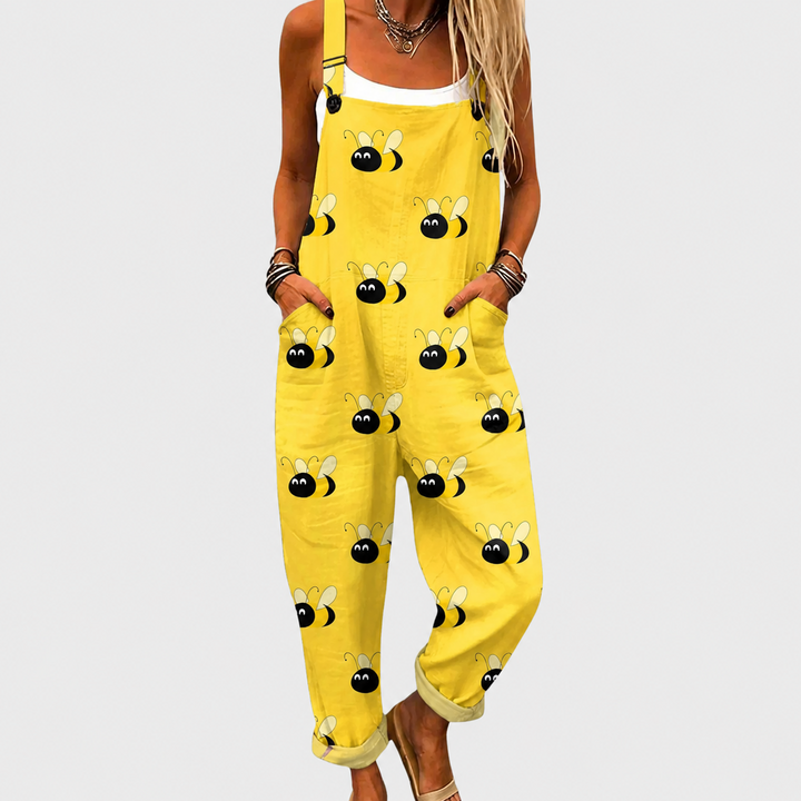 Peto Estampado Cómodo - Zelira